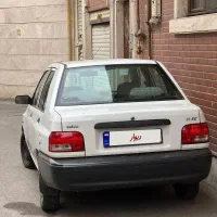 پراید ۱۳۱ مدل ۹۸ بیرنگ رشت معلم