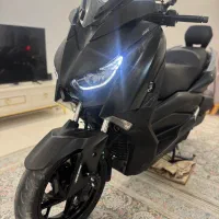 yamaha xmax سوییچ|موتورسیکلت|تهران, اقدسیه|دیوار