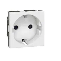 پریز برق سفید لگراند 77210 اورجینال