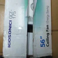 پنکه سقفی igosonic gcf175