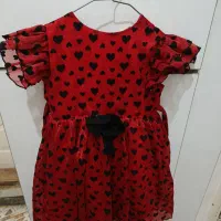 لباس عروسکی