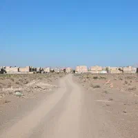 زمین باغی یزدانشهر چهاراه دوم