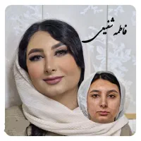 میکاپ شینیون حرفه ای+آموزش تخصصی ارائه نمونه کار|خدمات آرایشگری و زیبایی|مشهد, ابوذر|دیوار