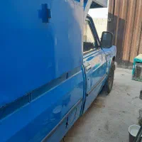 نیسان دوگانه کارخانه مدل ۸۷|خودرو سواری و وانت|پاکدشت, پاکدشت (مامازند)|دیوار