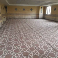 فرش سجاده یه تیکه سه بعدی طرح گنجینه|فرش|تهران, زیبادشت|دیوار