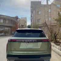 لوکانو L7 صفر خشک ۲۰۲۵|خودرو سواری و وانت|ارومیه, |دیوار