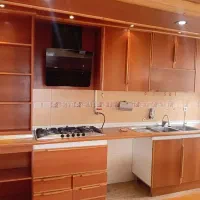 کابینت و درب چوبی / فوق تمیز