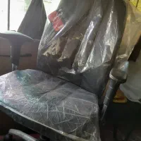 صندلی چرم اداری نو