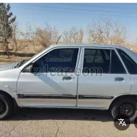 پراید ۱۴۱مدل۸۶