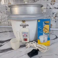 پلوپز.آرام پز.بخارپز (مهساران)لوازم برقی آشپزخانه