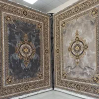 فرش یلدای کویر اقساط بلند مدت|فرش|کرمان, |دیوار