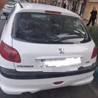 206 مدل 98 تیپ دو
