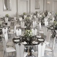 صندلی تالار/تالاری نگین کد ۰۸۶