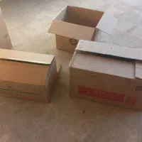 کارتن بسته بندی