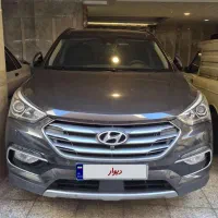 سانتافه ۲۰۱۷ فول شرکتی جی دی ای