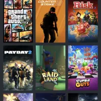 فروش اکانت استیم|کنسول، بازی ویدئویی و آنلاین|آمل, |دیوار