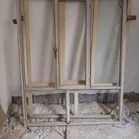 پنجره اهنی