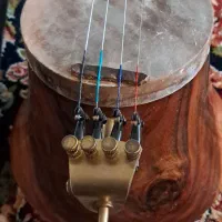 کمانچه|سازهای سنتی|نورآباد, |دیوار