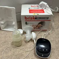 شیردوش برقی brisk