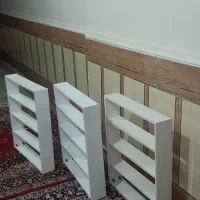 شلف باکس|کتابخانه، شلف، قفسه‌های دیواری|اهواز, کارون|دیوار