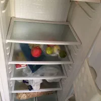 یخچال کاملا سالم