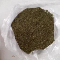 قرمه سبزی خشک شده تمیز