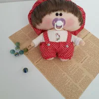 عروسک لپ گلی