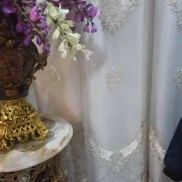 پرده پذیرایی|پرده، رانر، رومیزی|ری, شهادت|دیوار