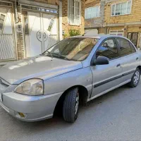 کیا ریو مونتاژ دندهای، مدل ۱۳۸۵