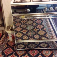 گاز طرح فر ۵شعله