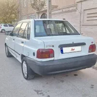 پراید صندوق دار مدل۸۲ دو گانهCNG|خودرو سواری و وانت|شیراز, اکبر آباد|دیوار