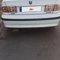 سمندبدون رنگ ملی موتور90|خودرو سواری و وانت|تبریز, |دیوار