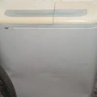 ماشین لباسشویی دو قلو