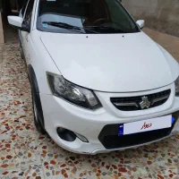کوئیک R مدل ۱۳۹۹ ، بی رنگ ، رینگ اسپرت سالم