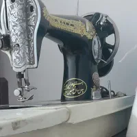 سلام یه چرخ خیاطی ک نیاز به تعمیر داره|چرخ خیاطی و ریسندگی|قم, شهر قائم|دیوار