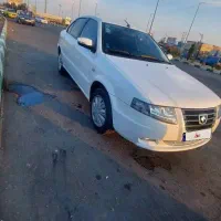 سمند سورن پلاس ef7