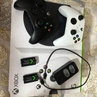 فروش فوری دستگاه ایکس باکس سری اس