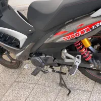 موتور شوکا|موتورسیکلت|مشهد, هفت تیر (آب و برق)|دیوار