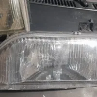 خطر ۱۳۱ و درب داشبورد پراید قدیمی آینه بغل|قطعات یدکی و لوازم جانبی|مشهد, هنرور|دیوار