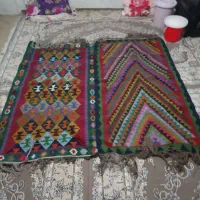 گلیم|گلیم، جاجیم، گبه|عنبران, |دیوار