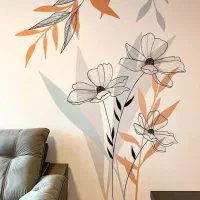 طراحی و نقاشی دیوار|خدمات پیشه و مهارت|پرند, فاز ۱|دیوار