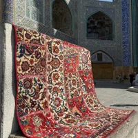 فرش های چهل تیکه دستبافت