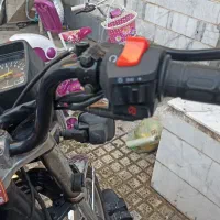 موتور هوندا مزایده|موتورسیکلت|آبیک, |دیوار