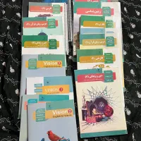 کتاب درسی کنکوری و نهایی|کتاب و مجله آموزشی|گنبد کاووس, |دیوار