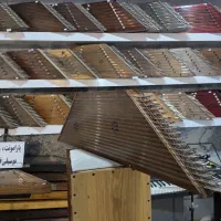 سنتور روکش گردو (سه مهر شرکتی)