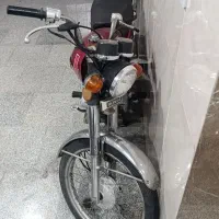 موتور cg 125 سند دار