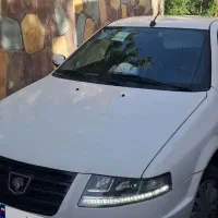 سمند سورن1404xup7