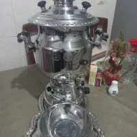 سماور گازی ۸ لیتری برادران سیفی