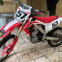 crf250|موتورسیکلت|سلماس, |دیوار