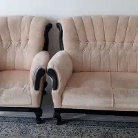 مبل ۷ نفره دست دوم